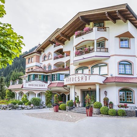 Familien- Und Wellnesshotel Hanneshof 클레이날 외부 사진