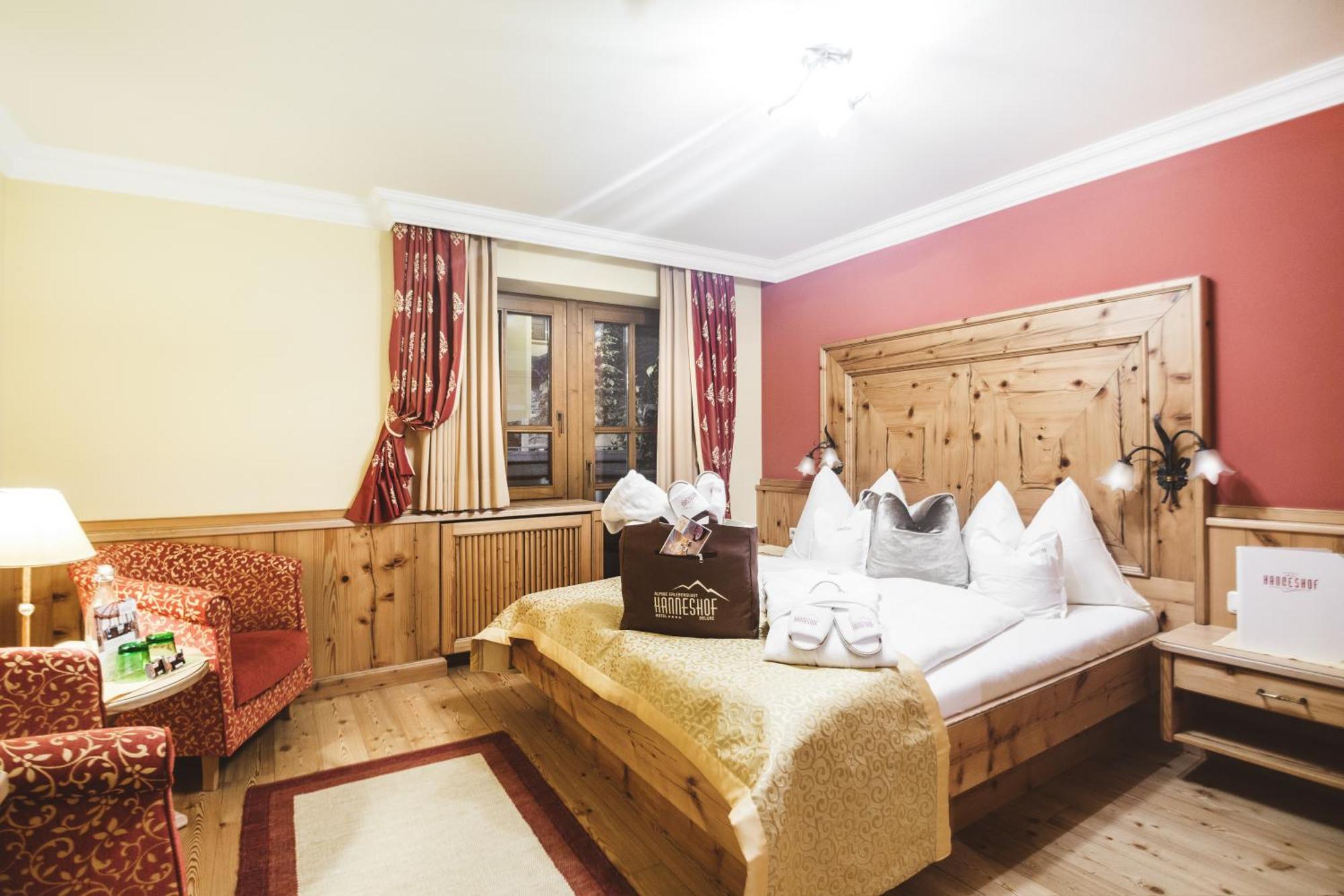 Familien- Und Wellnesshotel Hanneshof 클레이날 외부 사진