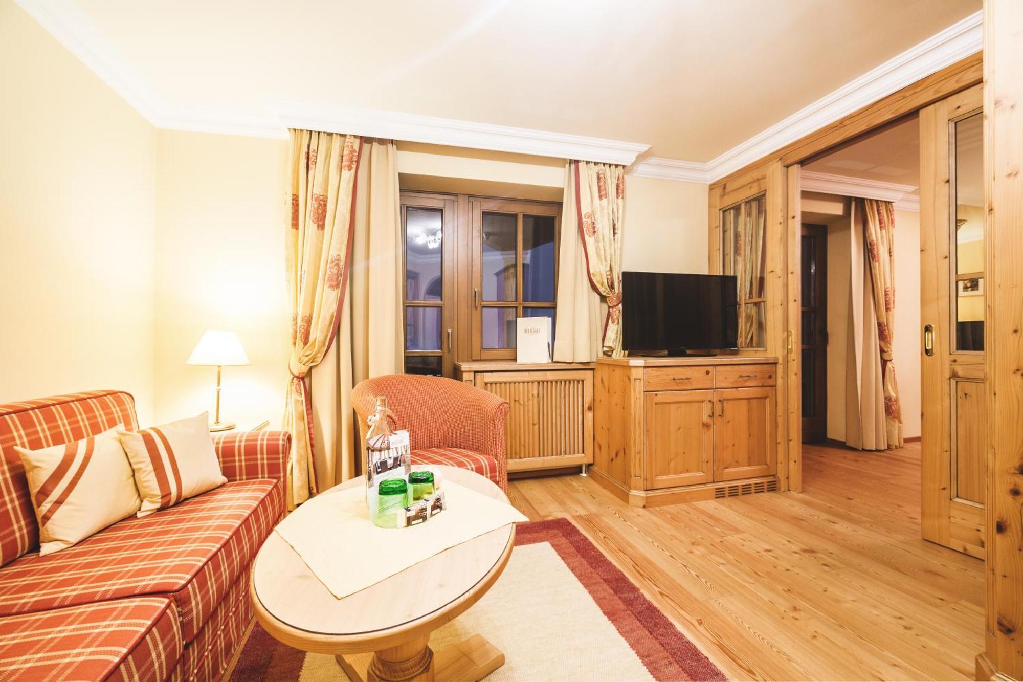 Familien- Und Wellnesshotel Hanneshof 클레이날 외부 사진