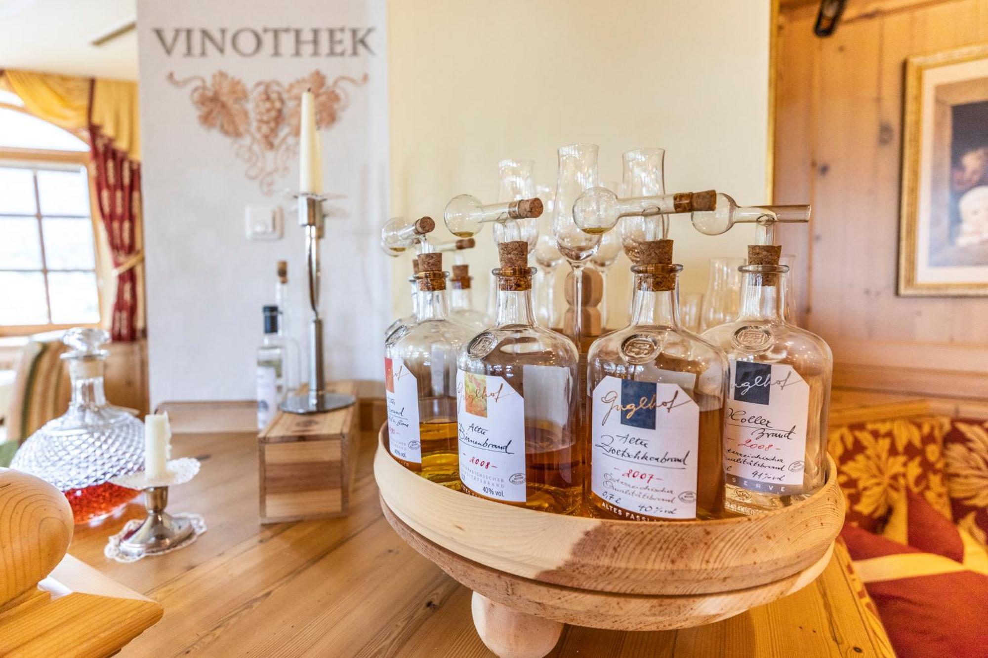 Familien- Und Wellnesshotel Hanneshof 클레이날 외부 사진