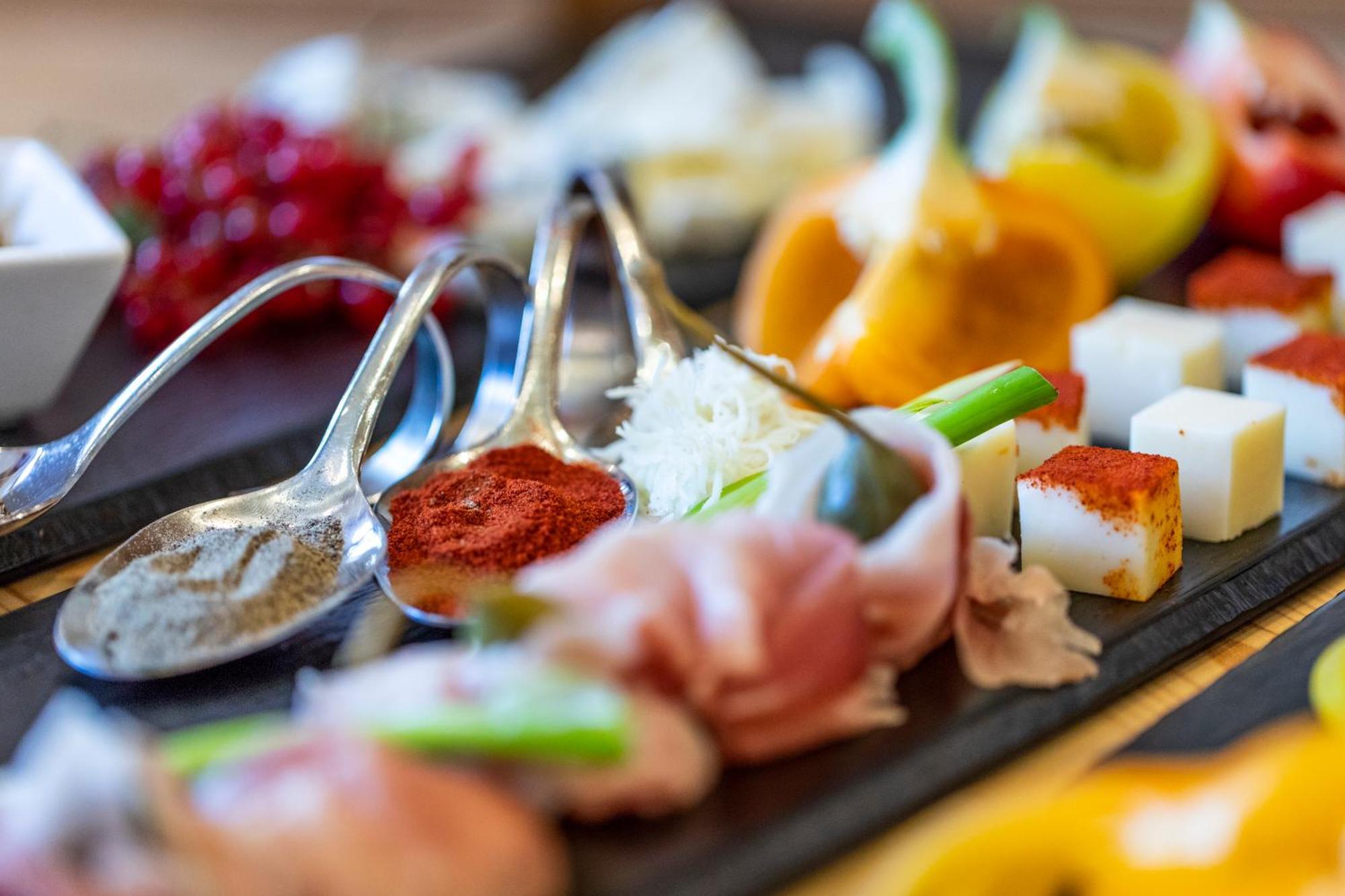 Familien- Und Wellnesshotel Hanneshof 클레이날 외부 사진