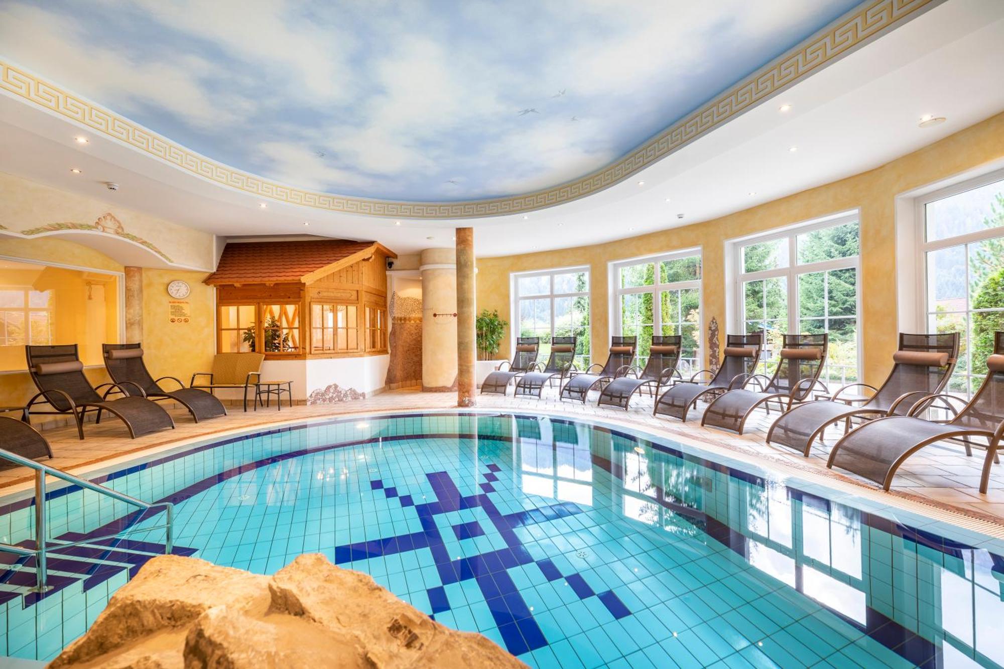 Familien- Und Wellnesshotel Hanneshof 클레이날 외부 사진