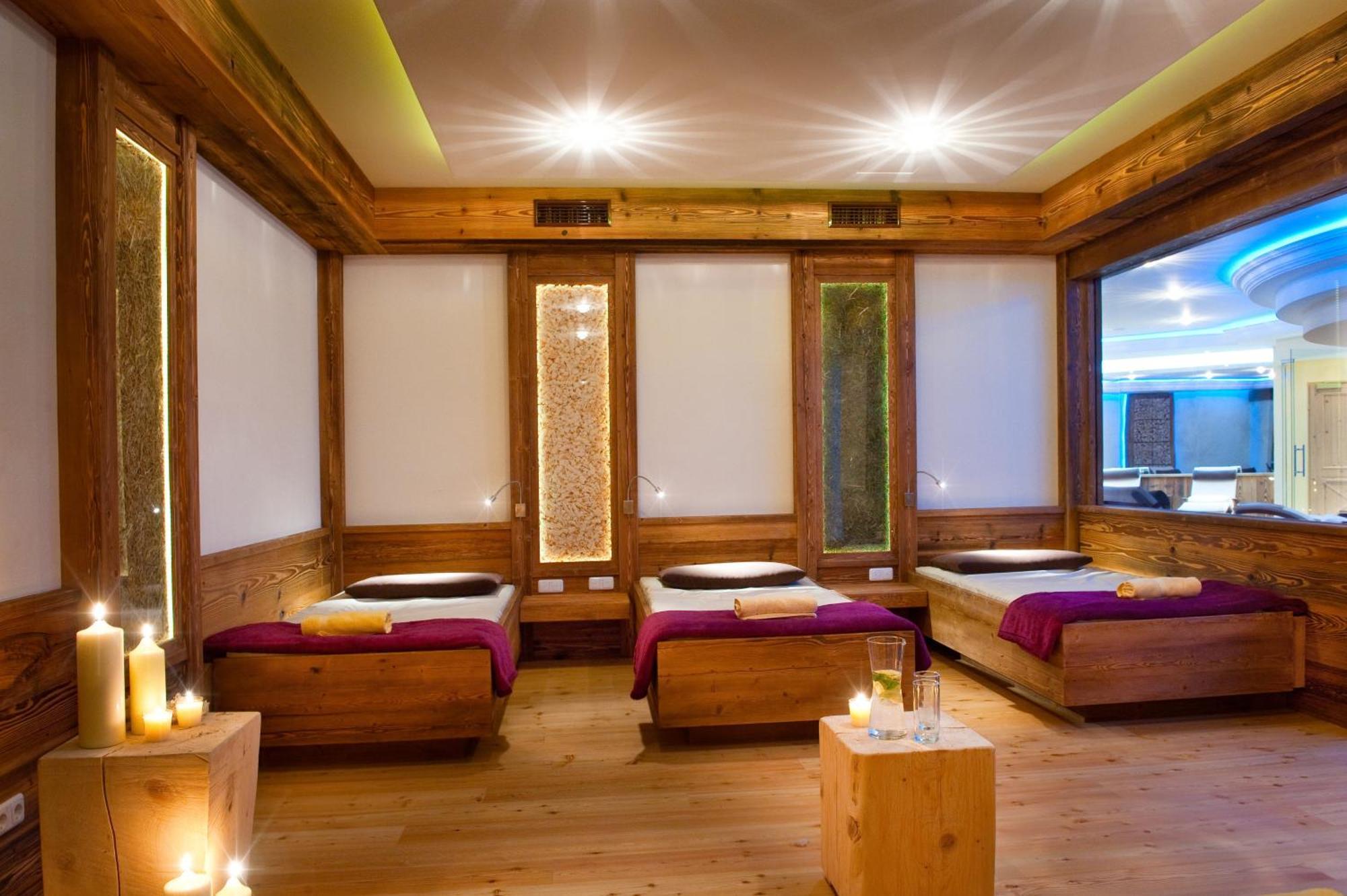 Familien- Und Wellnesshotel Hanneshof 클레이날 외부 사진