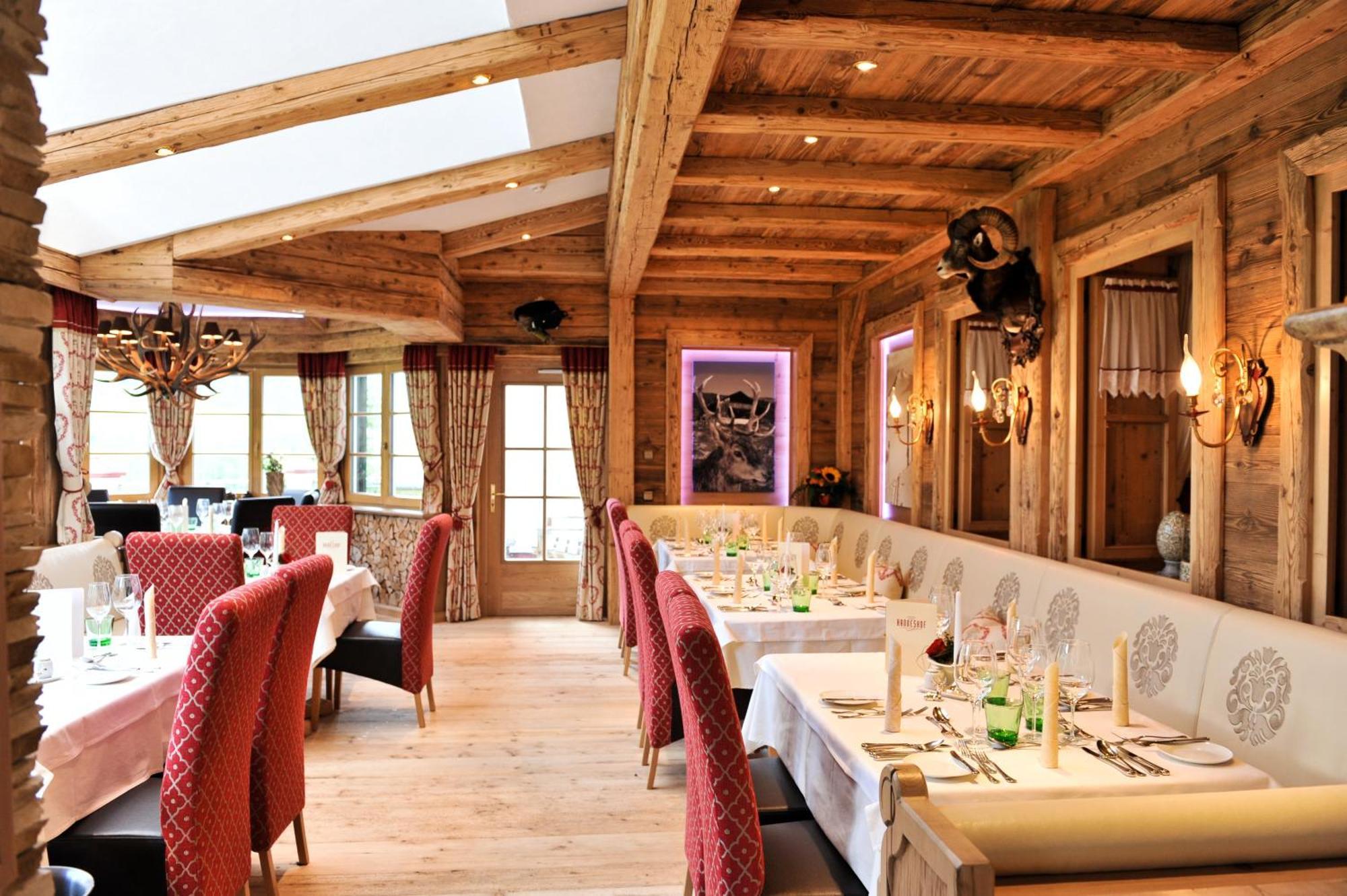 Familien- Und Wellnesshotel Hanneshof 클레이날 외부 사진