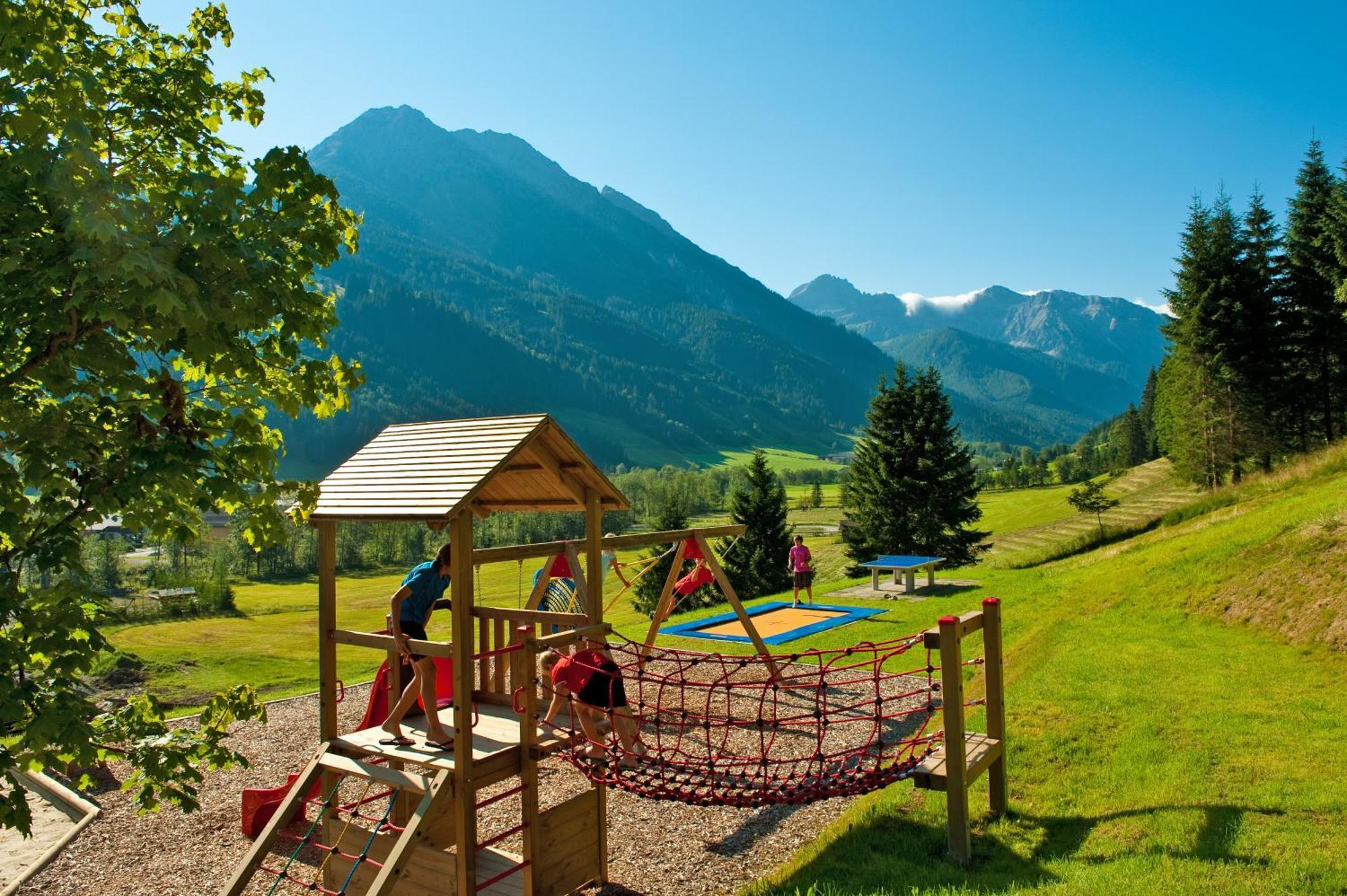 Familien- Und Wellnesshotel Hanneshof 클레이날 외부 사진