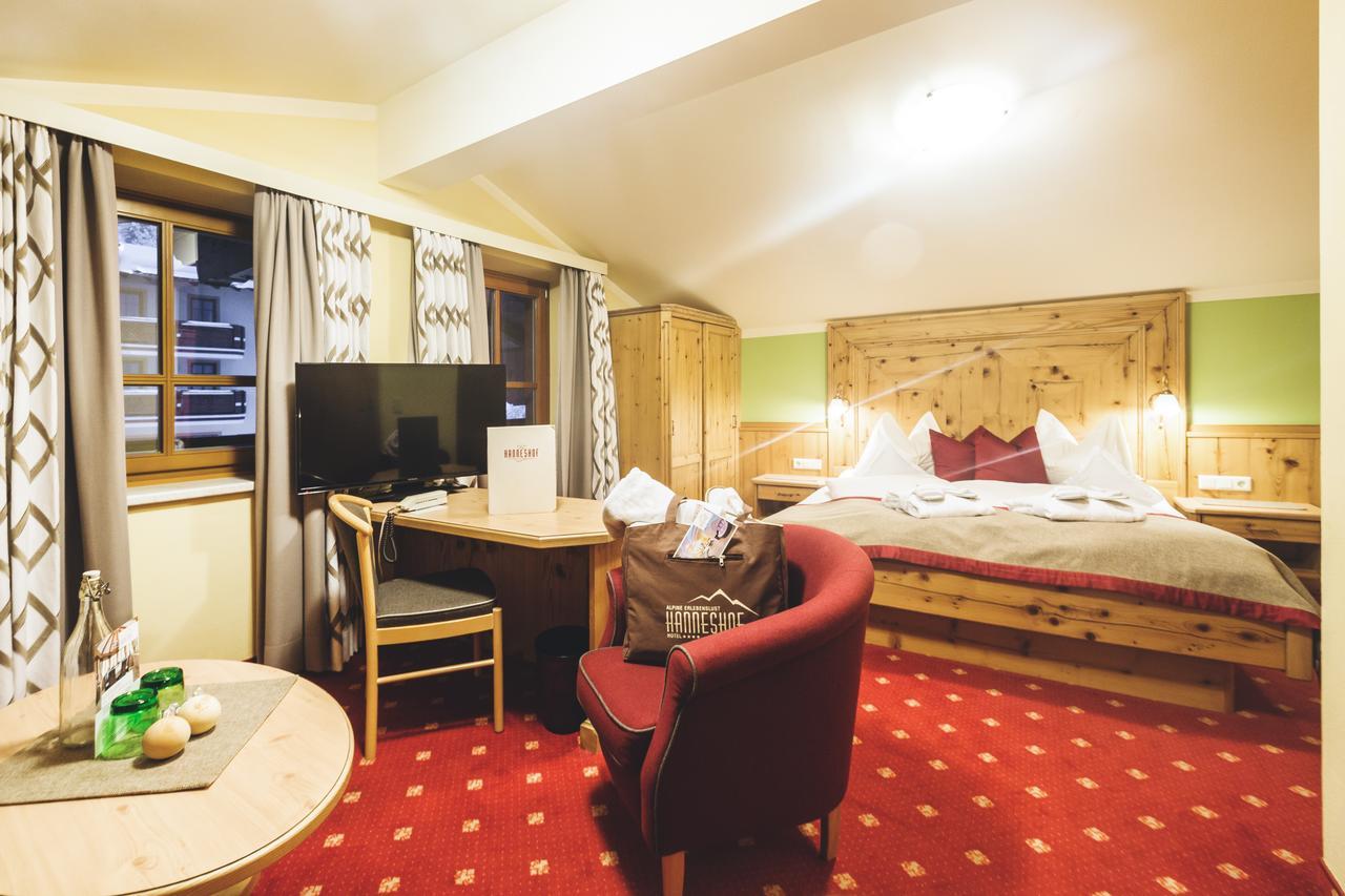 Familien- Und Wellnesshotel Hanneshof 클레이날 외부 사진