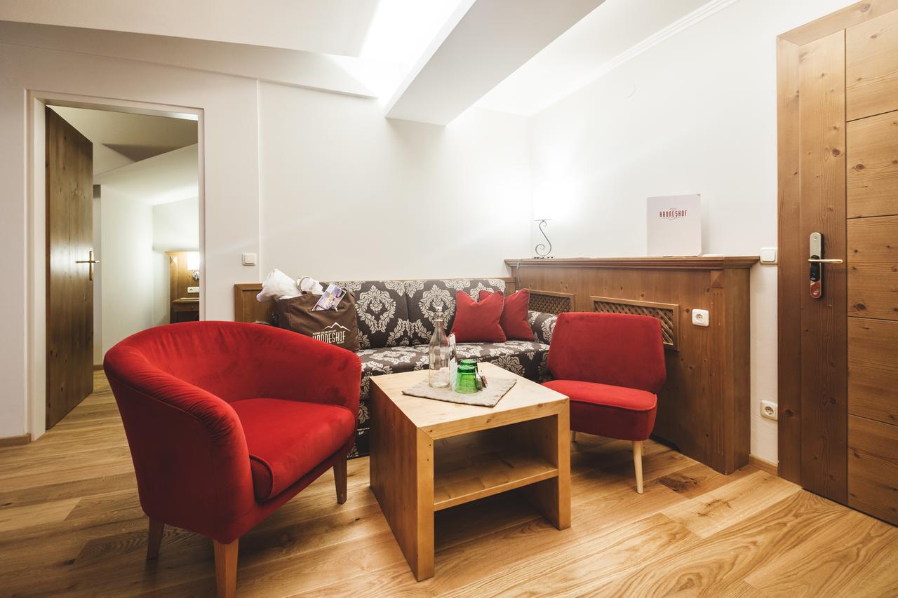 Familien- Und Wellnesshotel Hanneshof 클레이날 외부 사진