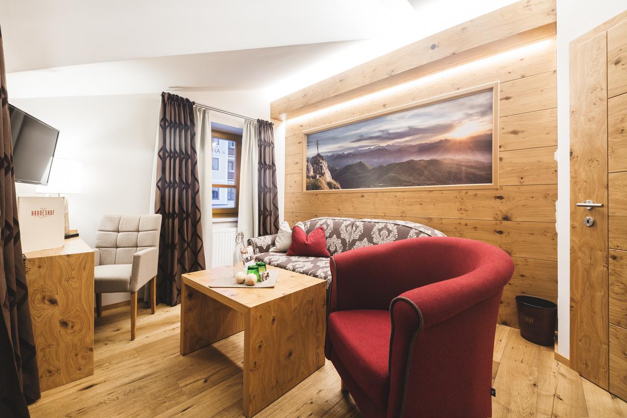 Familien- Und Wellnesshotel Hanneshof 클레이날 외부 사진