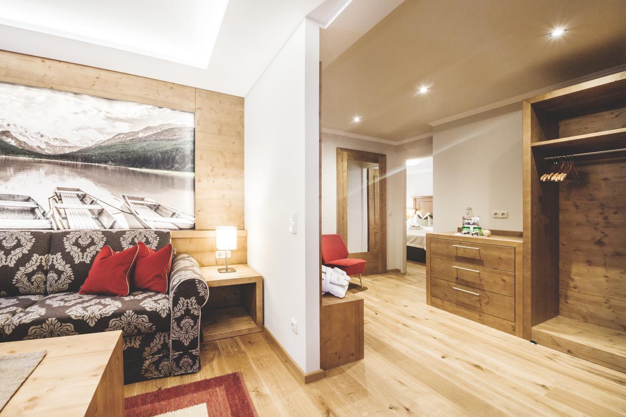 Familien- Und Wellnesshotel Hanneshof 클레이날 외부 사진