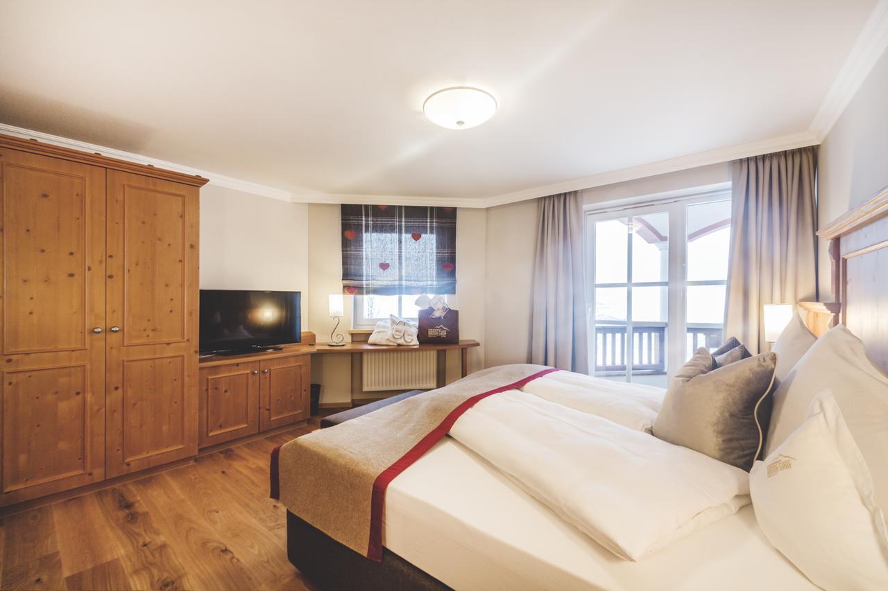 Familien- Und Wellnesshotel Hanneshof 클레이날 외부 사진