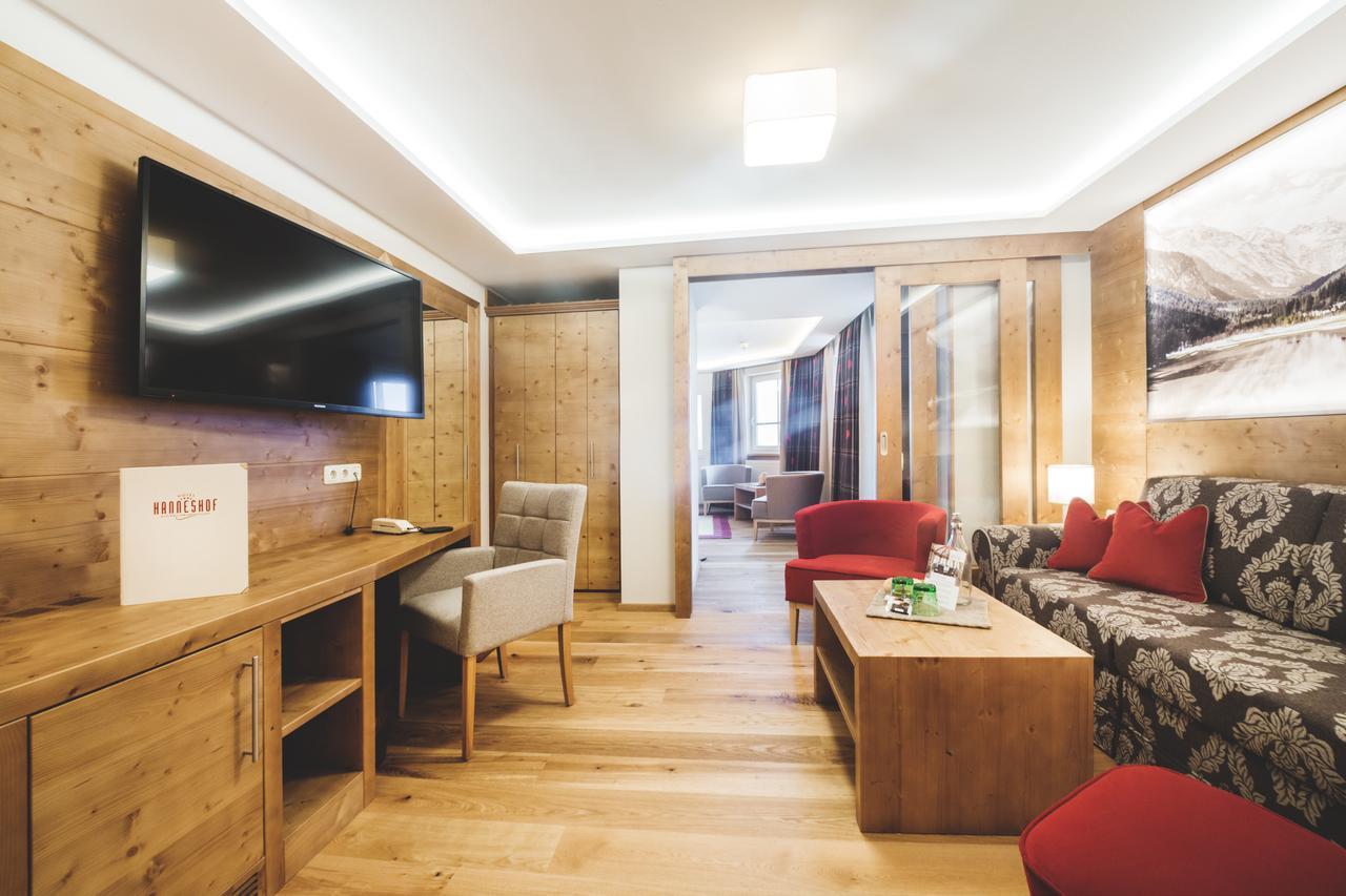 Familien- Und Wellnesshotel Hanneshof 클레이날 외부 사진