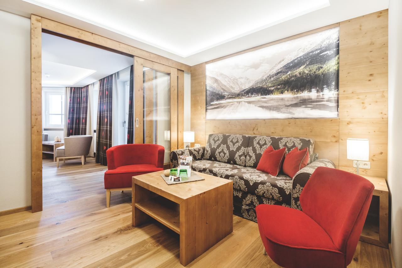 Familien- Und Wellnesshotel Hanneshof 클레이날 외부 사진