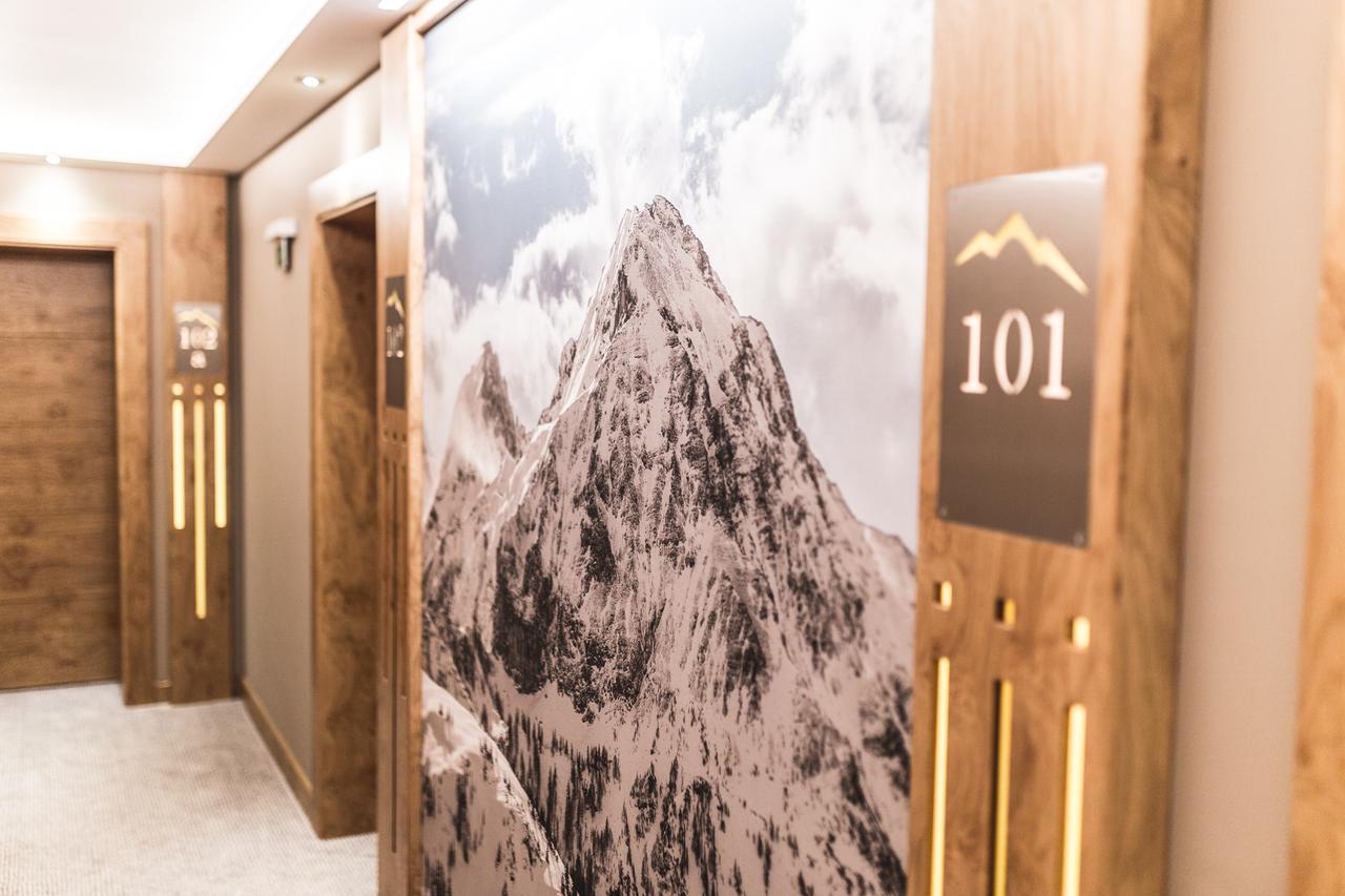 Familien- Und Wellnesshotel Hanneshof 클레이날 외부 사진