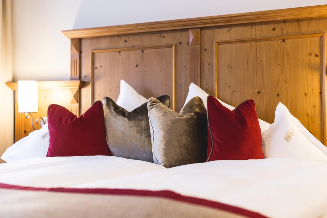 Familien- Und Wellnesshotel Hanneshof 클레이날 외부 사진