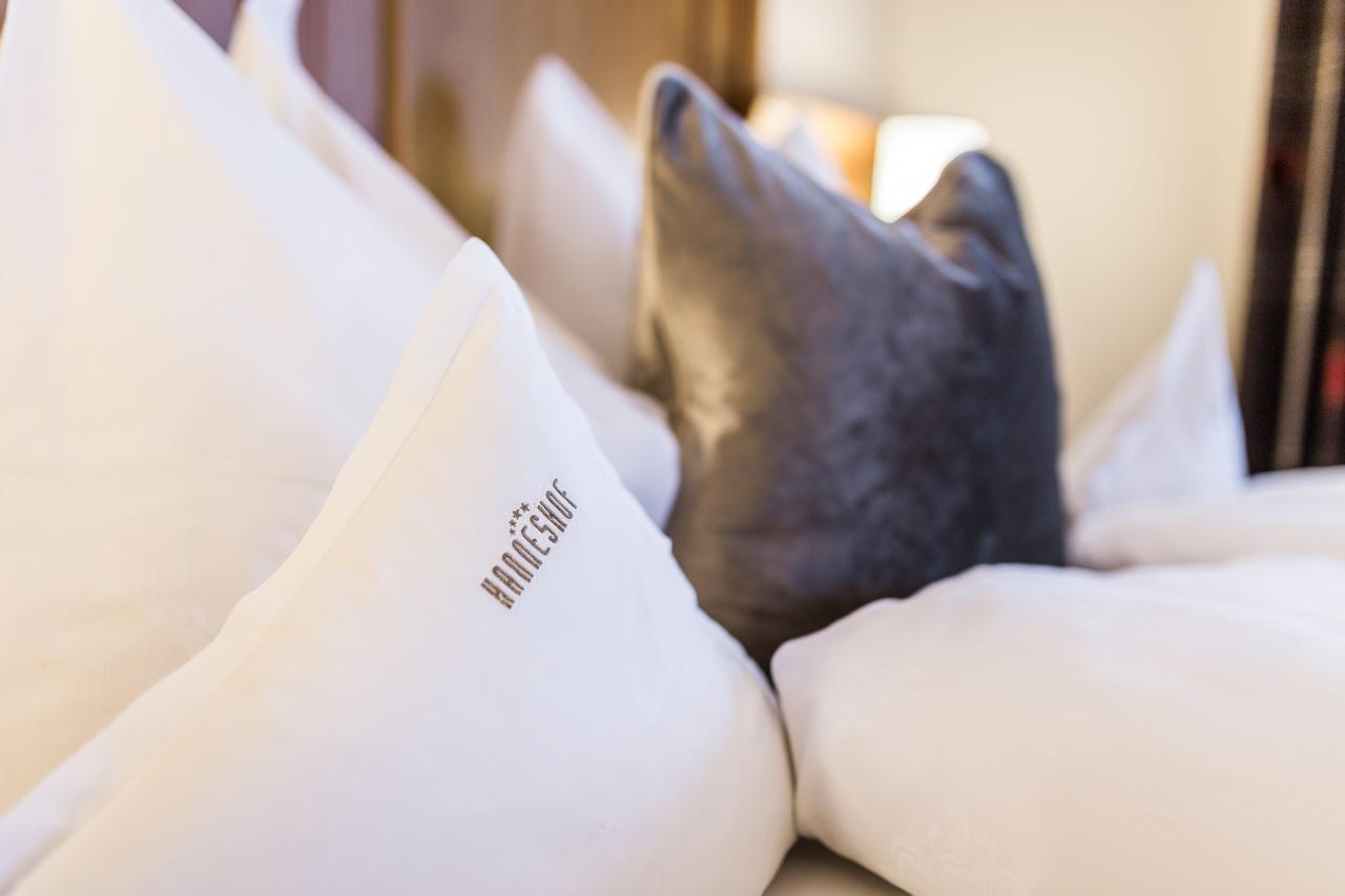 Familien- Und Wellnesshotel Hanneshof 클레이날 외부 사진