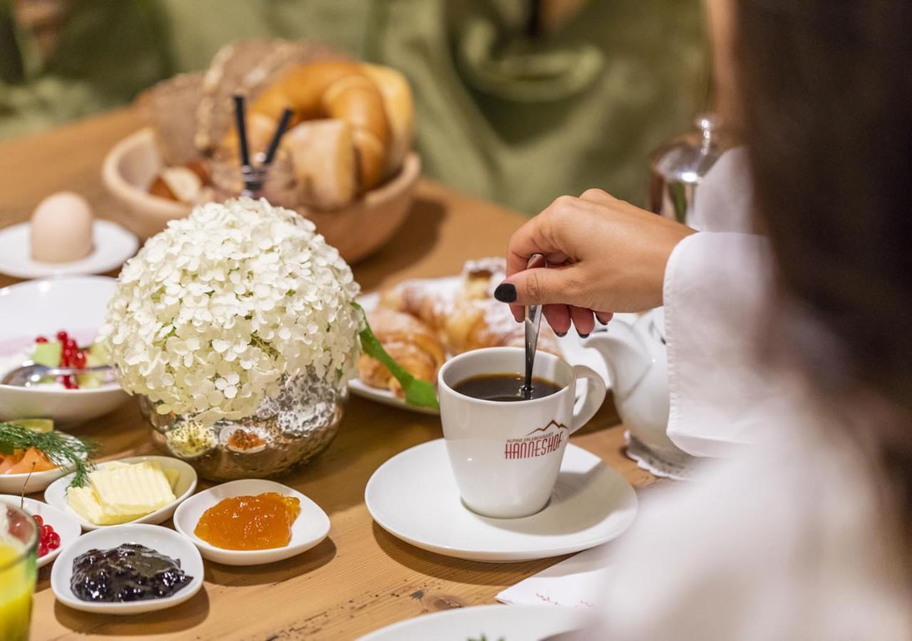 Familien- Und Wellnesshotel Hanneshof 클레이날 외부 사진