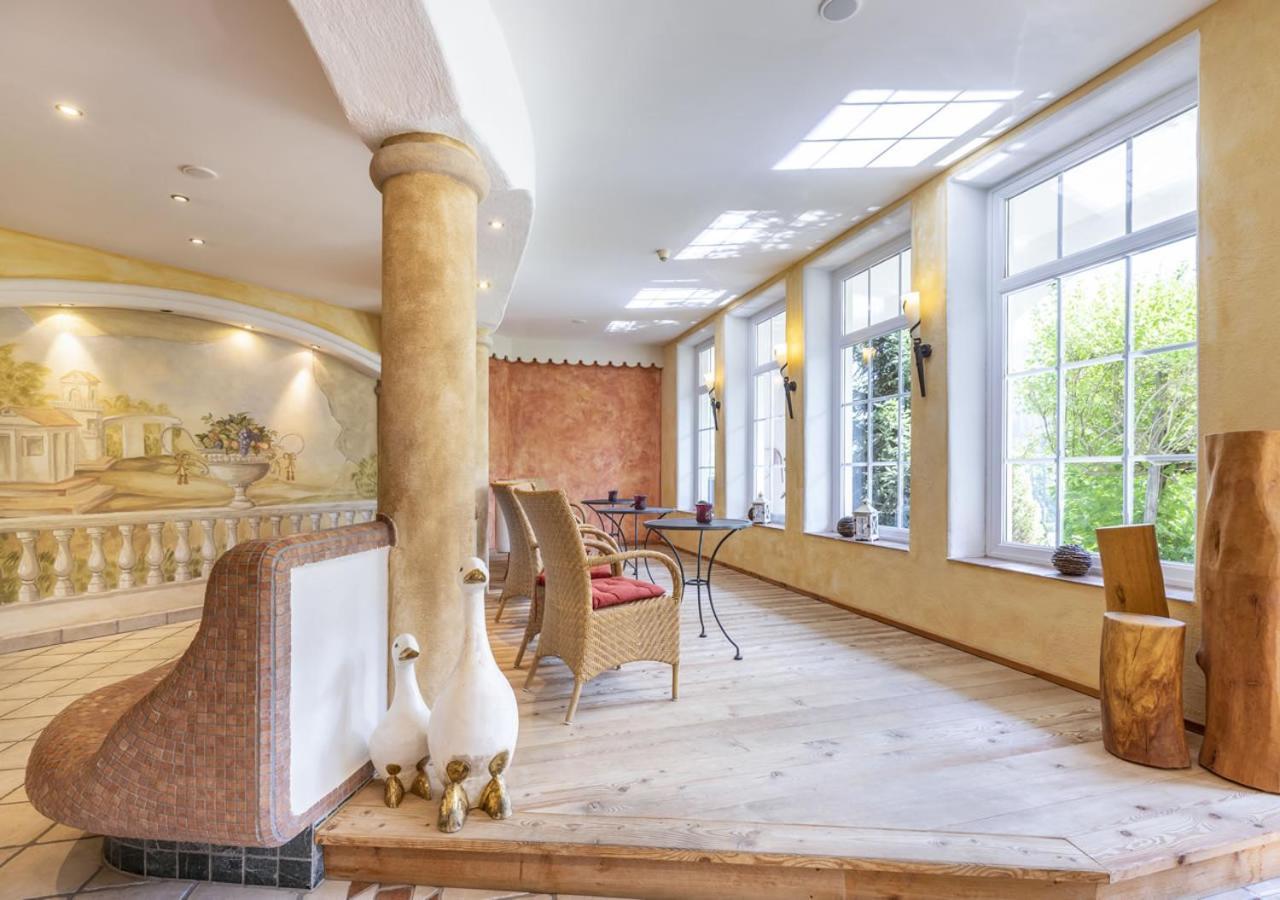 Familien- Und Wellnesshotel Hanneshof 클레이날 외부 사진