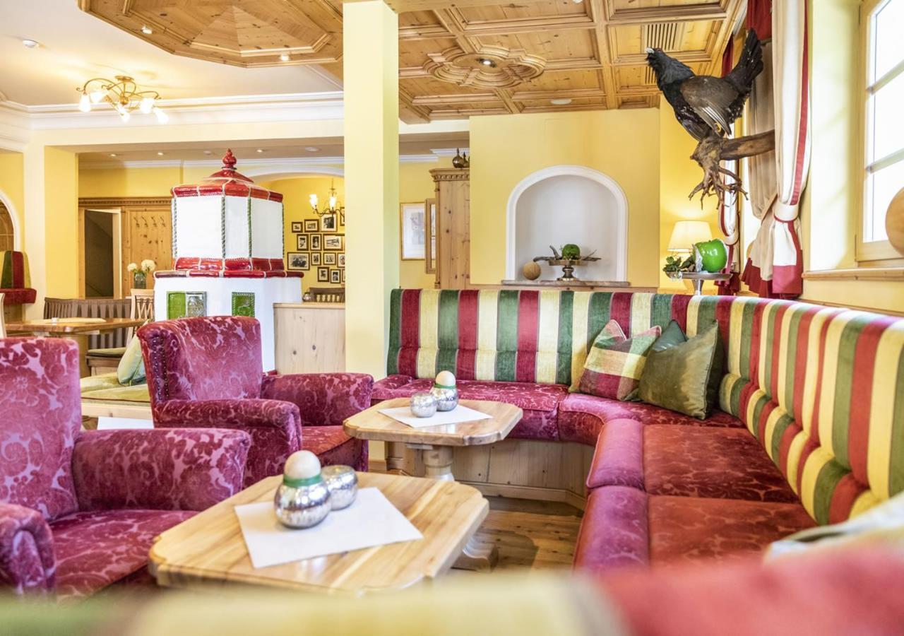Familien- Und Wellnesshotel Hanneshof 클레이날 외부 사진