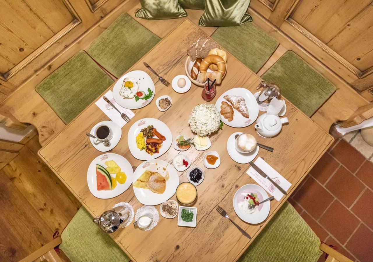 Familien- Und Wellnesshotel Hanneshof 클레이날 외부 사진