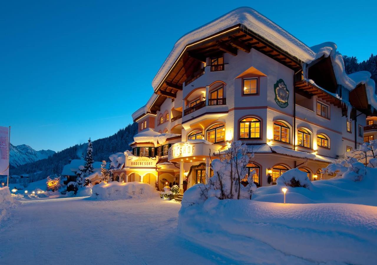 Familien- Und Wellnesshotel Hanneshof 클레이날 외부 사진