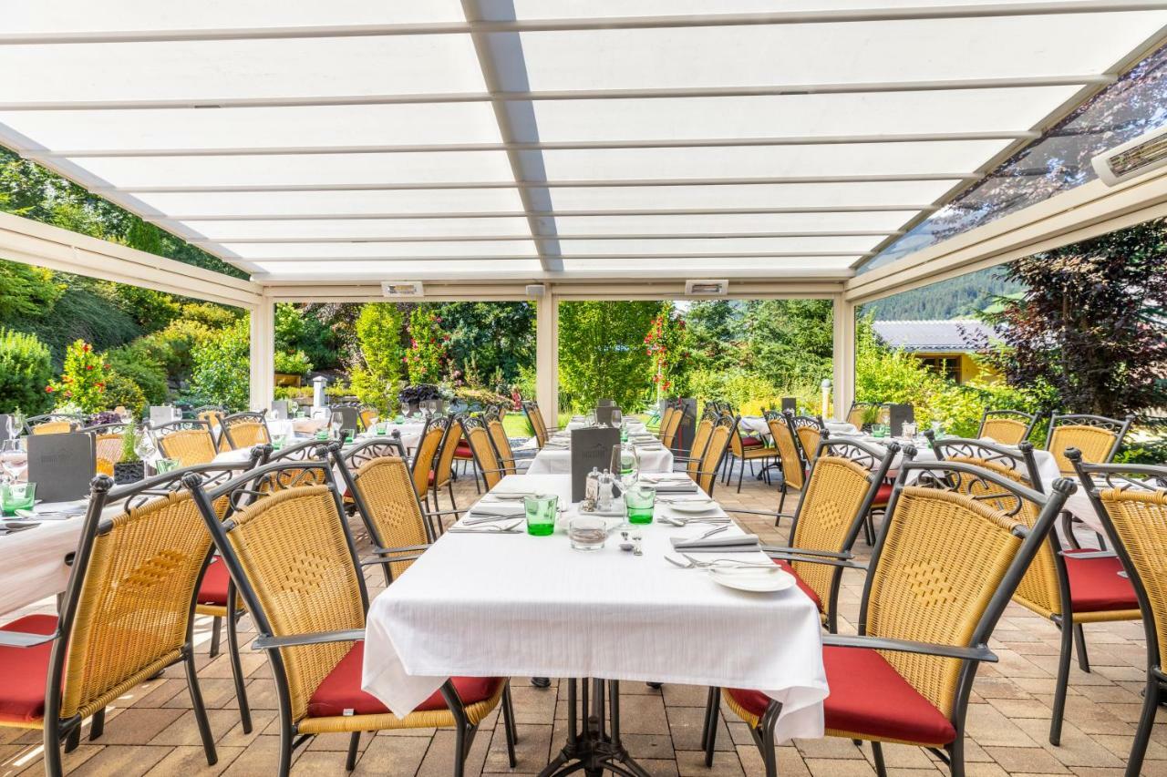 Familien- Und Wellnesshotel Hanneshof 클레이날 외부 사진