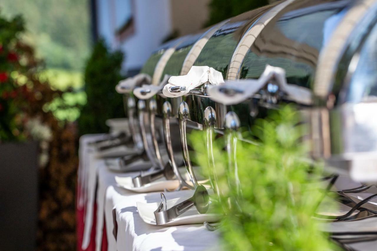 Familien- Und Wellnesshotel Hanneshof 클레이날 외부 사진