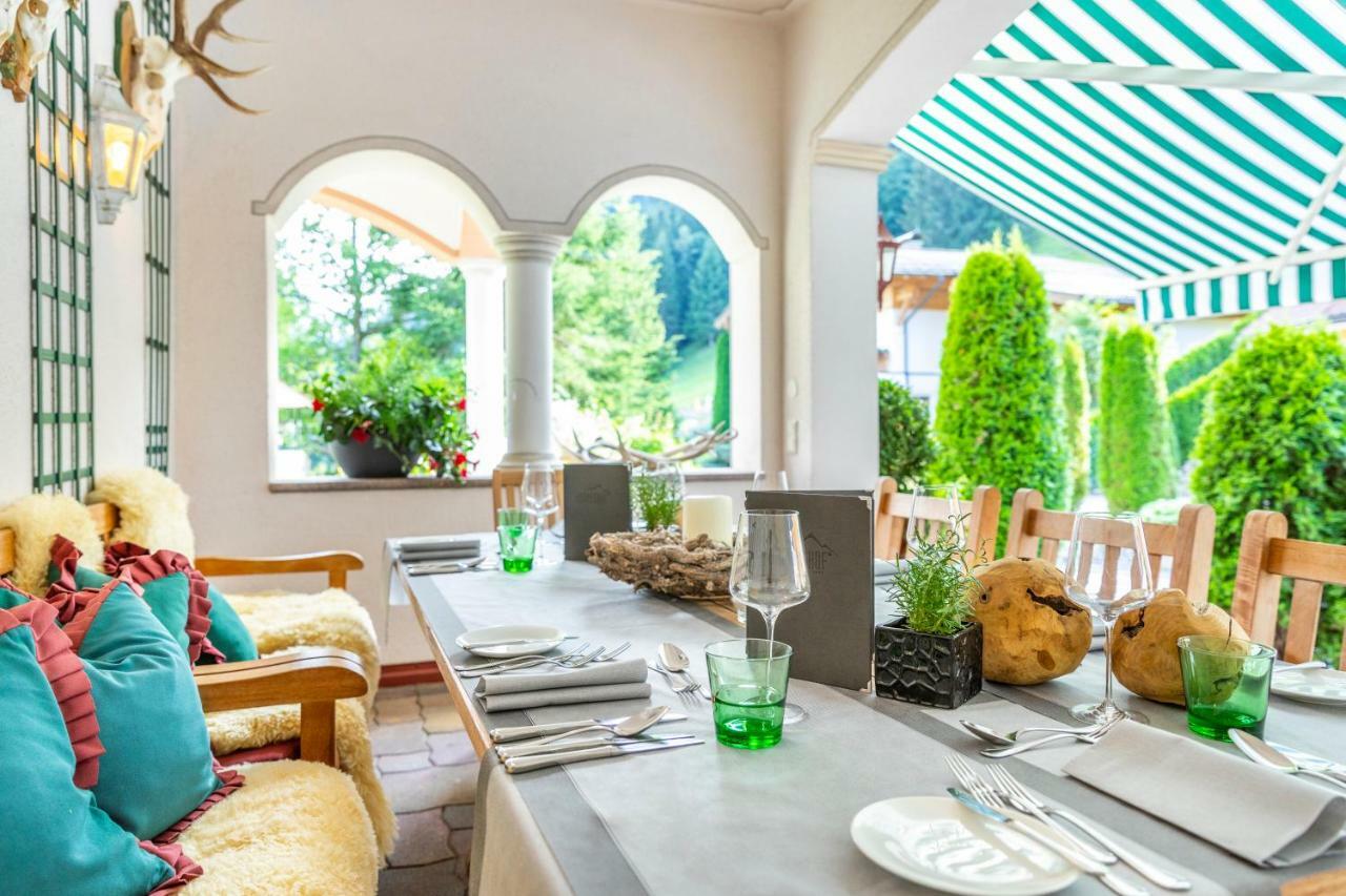 Familien- Und Wellnesshotel Hanneshof 클레이날 외부 사진