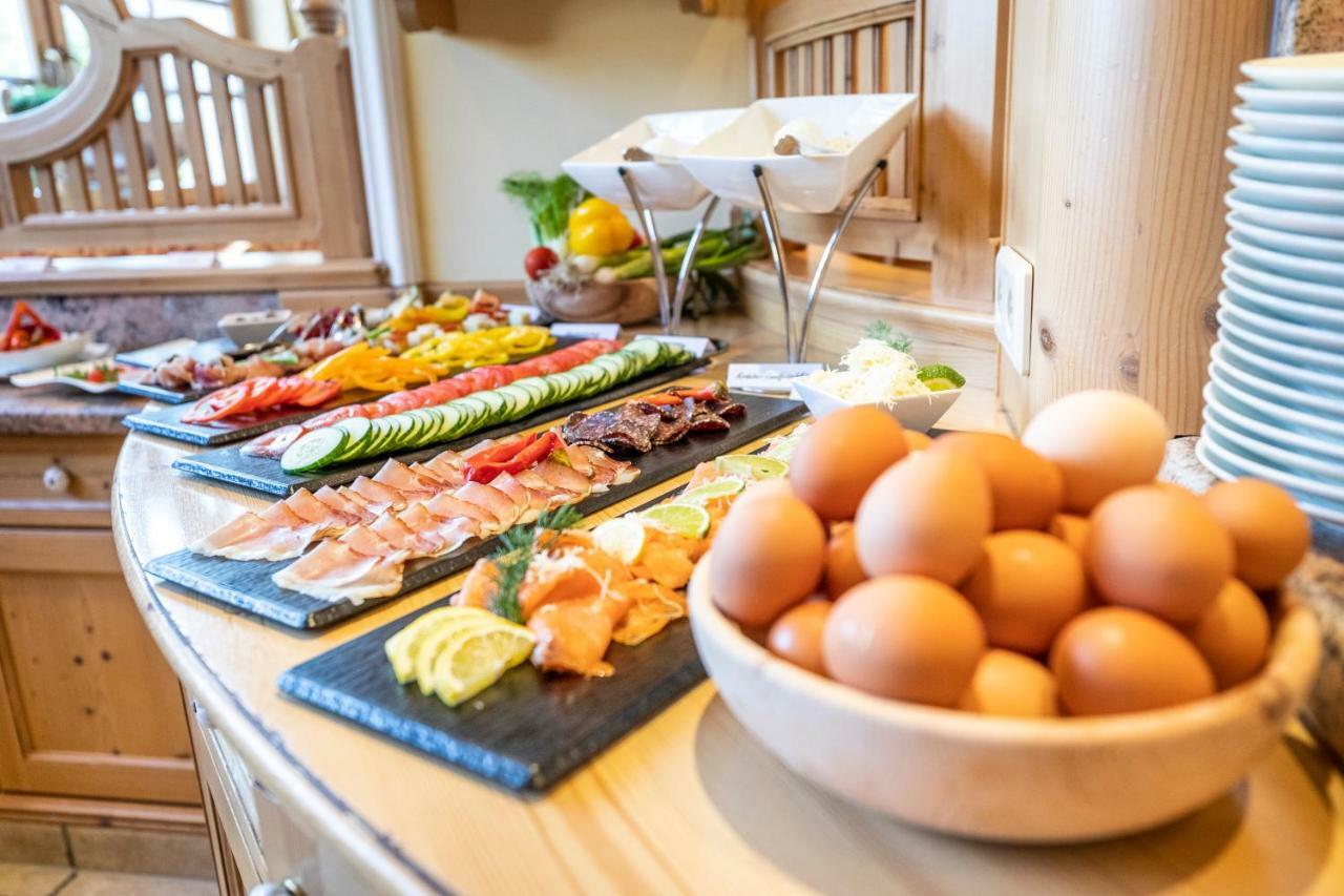 Familien- Und Wellnesshotel Hanneshof 클레이날 외부 사진