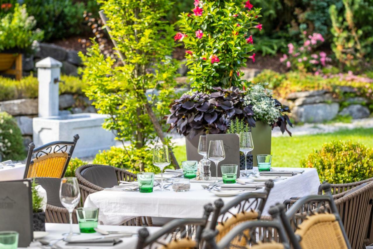 Familien- Und Wellnesshotel Hanneshof 클레이날 외부 사진